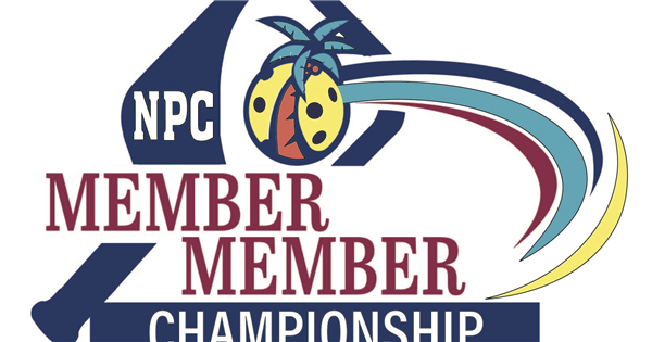 NPC Member/Member Championship logo