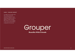 Grouper logo