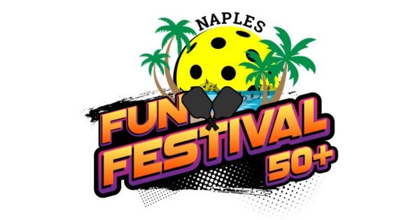 Naples Fun Festival Round Robin 50+ logo