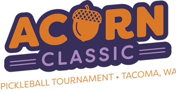 3rd Annual Acorn Classic logo