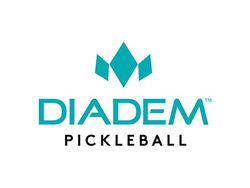 Diadem Pickleball logo