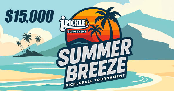 iPickle $15,000 Summer Breeze - Expecting 800-1000 Entries! logo