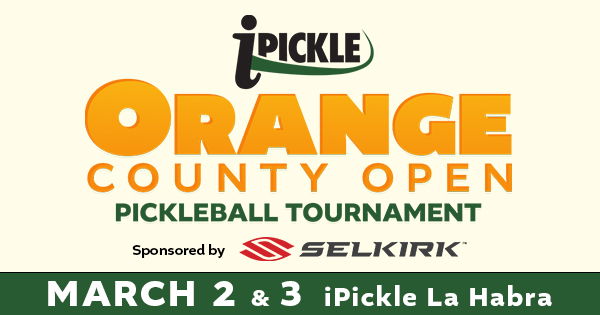 iPickle Orange County Open logo