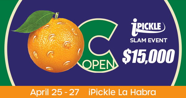 iPickle $15K OC Open - Expecting 800-1000 Entries! $4000 Pro Division Prize $$ logo