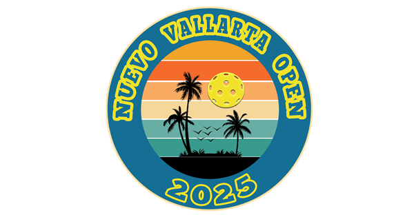 Nuevo Vallarta Open Hosted By Devin Schmidt & Pik N Pad logo