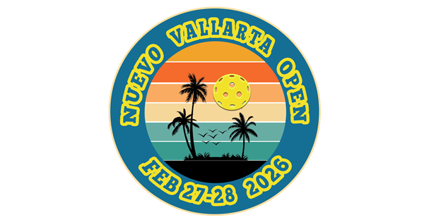 2nd Annual Nuevo Vallarta Open Hosted By Cloud 11 & Pik N Pad logo