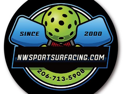 NW Sport Surfacing logo