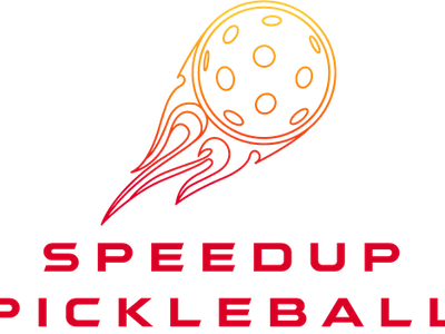 Speedup Pickleball logo