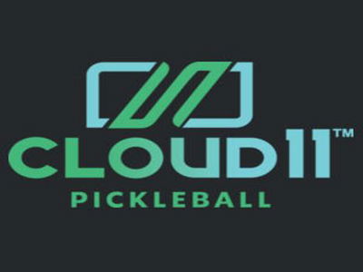 Cloud 11 Pickleball logo