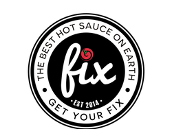 Fix Hot Sauce logo