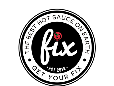 Fix Hot Sauce logo