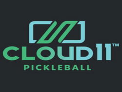 Cloud 11 Pickleball logo