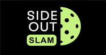 Side Out Slam Hosted By Devin Schmidt $$$ Logo