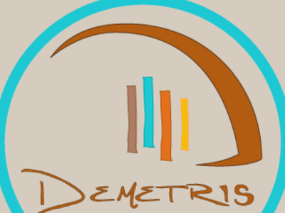 Demetris Woodstone Taverna logo