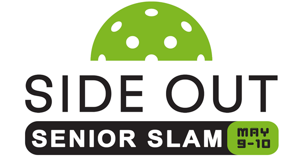 Side Out Senior Slam Hosted By Cloud 11 logo