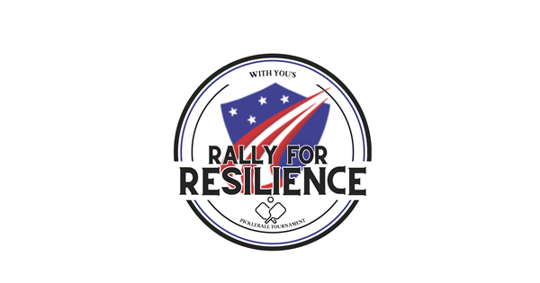 Rally for Resilience 2026 logo