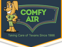 Comfy Air logo