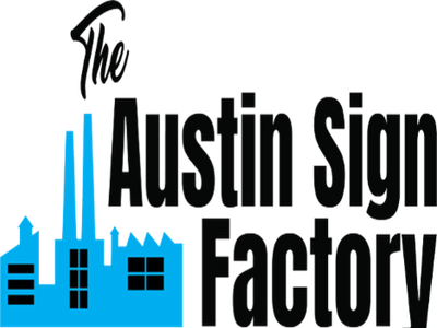 The Austin Sign Factory logo
