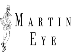 Martin Eye logo