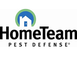 HomeTeam Pest Defense logo