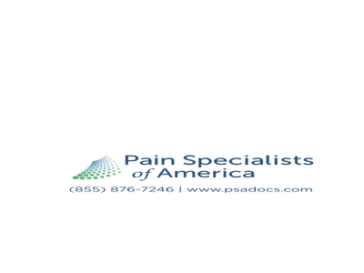 Pain Specialists of America logo