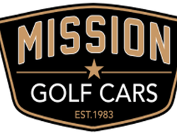 Mission Golf Cars logo