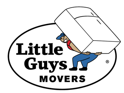 Little Guys Movers logo