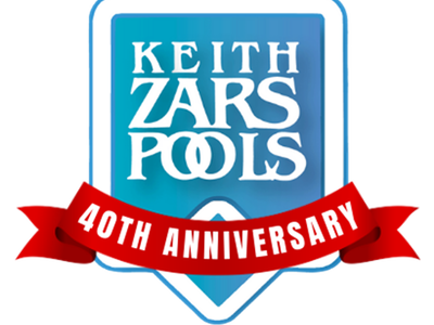 Keith Zars Pools logo