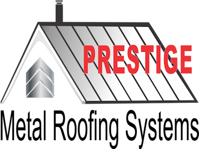 Prestige Metal Roofing logo