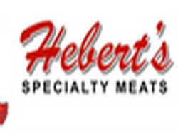 Hebert's Specialty Meats logo