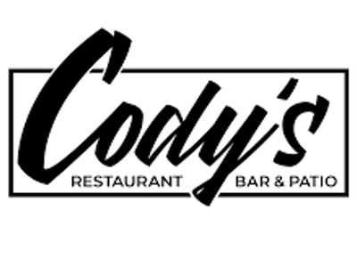 Cody's Restaurant Bar & Patio logo