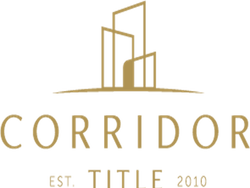 Corridor Title Company logo