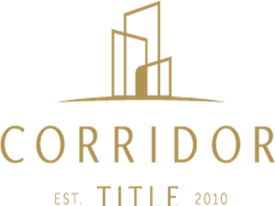 Corridor Title Company logo