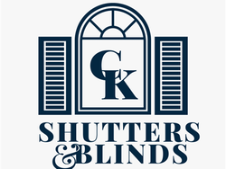 CK Shutters & Blinds logo