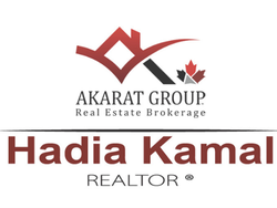 Hadia Kamal - AKARAT Group logo