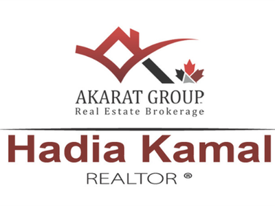 Hadia Kamal - AKARAT Group logo