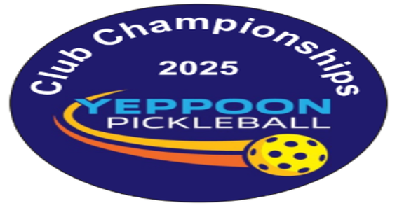 Yeppoon Pickleball Club Championships 2025