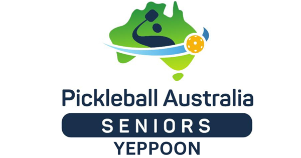 National Seniors Tournament - Yeppoon 2024 logo