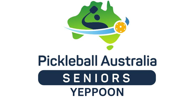 National Seniors Tournament - Yeppoon logo