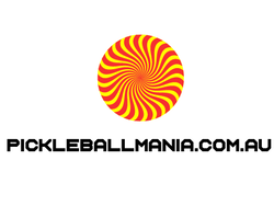 Pickleball Mania logo