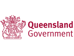 Queensland Government logo