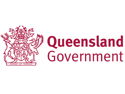 Queensland Government logo