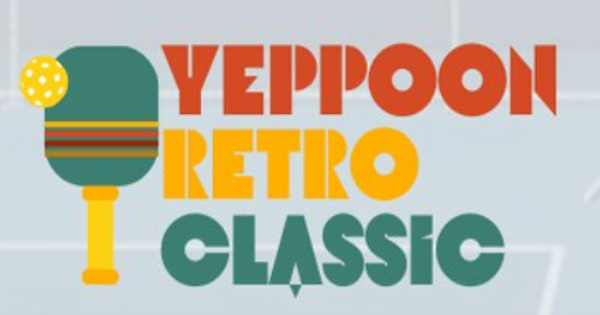 Yeppoon Retro Classic 40+ logo