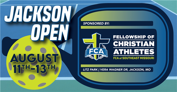 Jackson Open logo