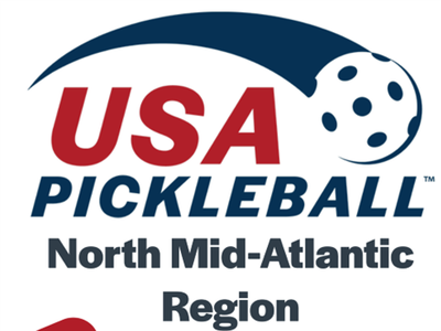 USA Pickleball logo