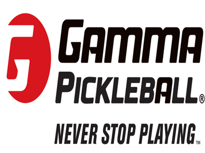 Gamma Pickleball logo