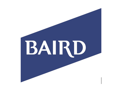 Baird - The Carlson Group logo