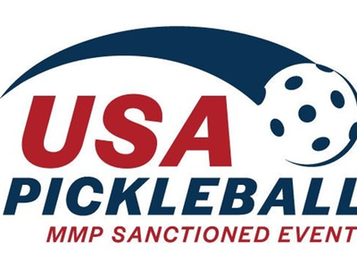 USA Pickleball Sanctioned logo