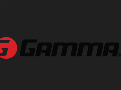 Gamma Pickleball logo