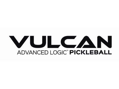 Vulcan Pickleball logo